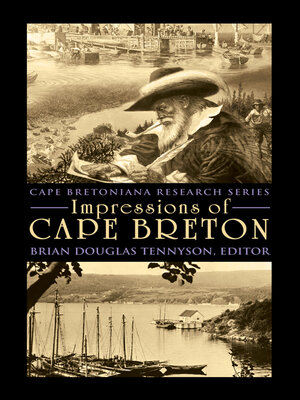 cover image of Impressions of Cape Breton